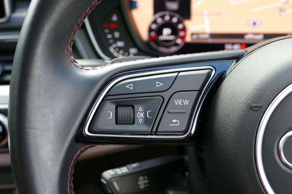 Audi S4 S4 Tfsi Quattro Black #50