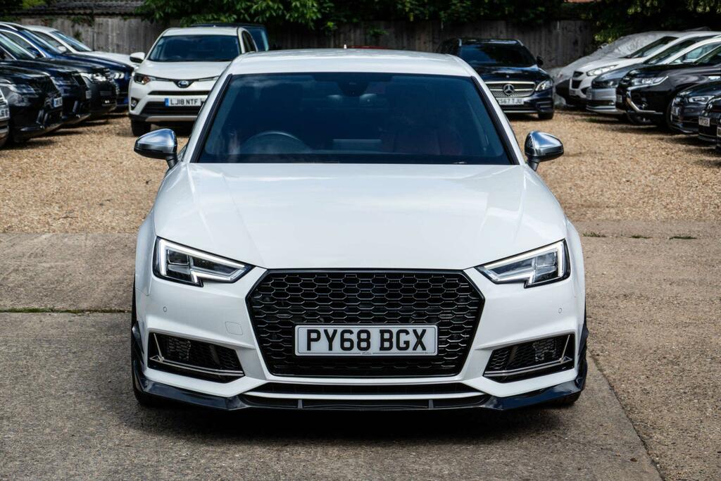 Audi S4 S4 Tfsi Quattro Black #7