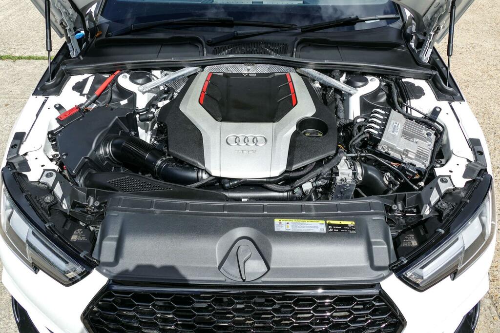Audi S4 S4 Tfsi Quattro Black #22
