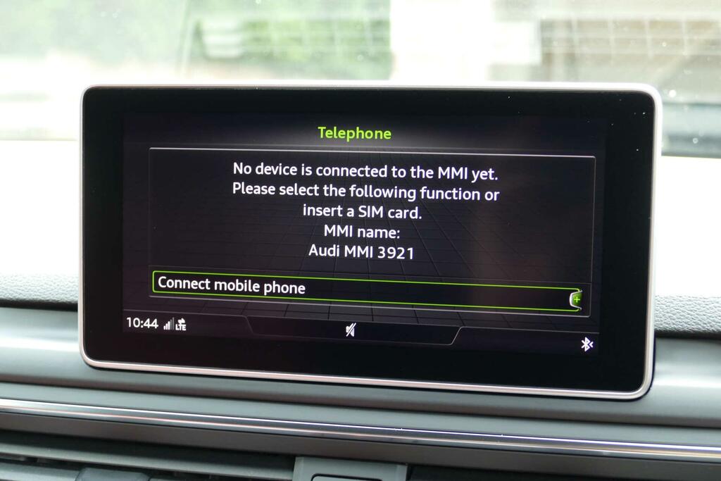 Audi S4 S4 Tfsi Quattro Black #39