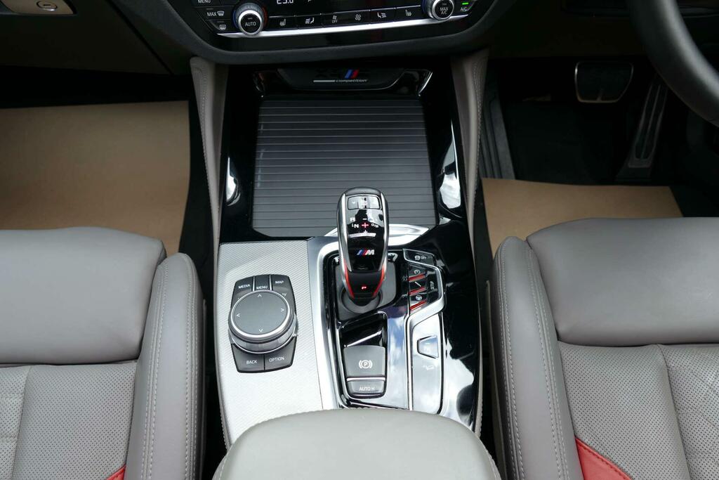 BMW X4 M M Sport X Red #42