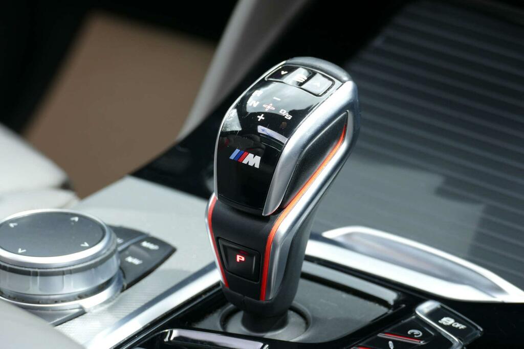 BMW X4 M M Sport X Red #26