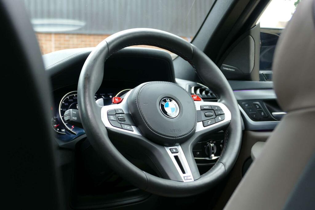 BMW X4 M M Sport X Red #31