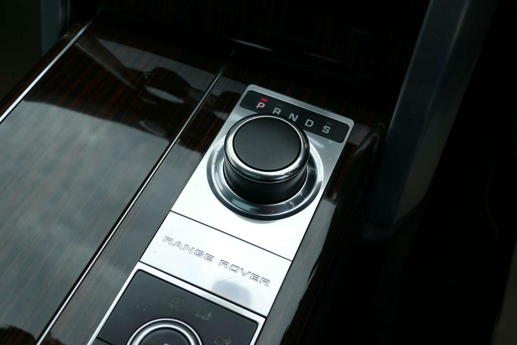 Land Rover Range Rover Automatic Blue #37