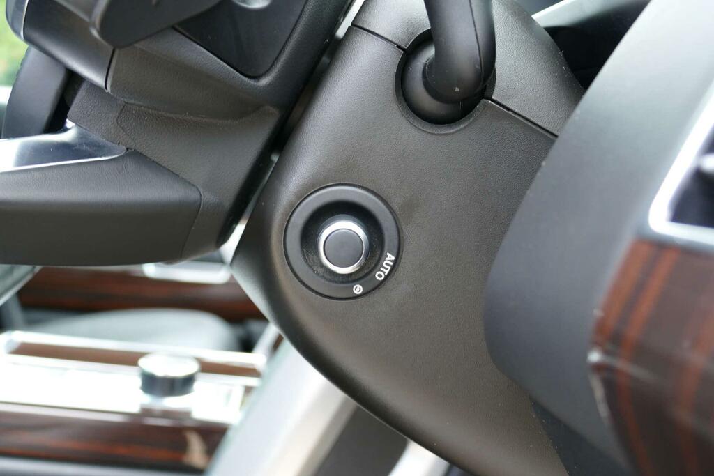 Land Rover Range Rover Automatic Blue #45