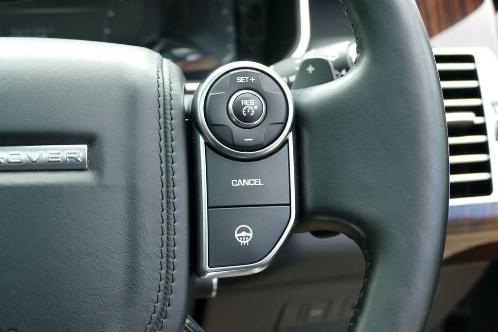 Land Rover Range Rover Automatic Blue #42