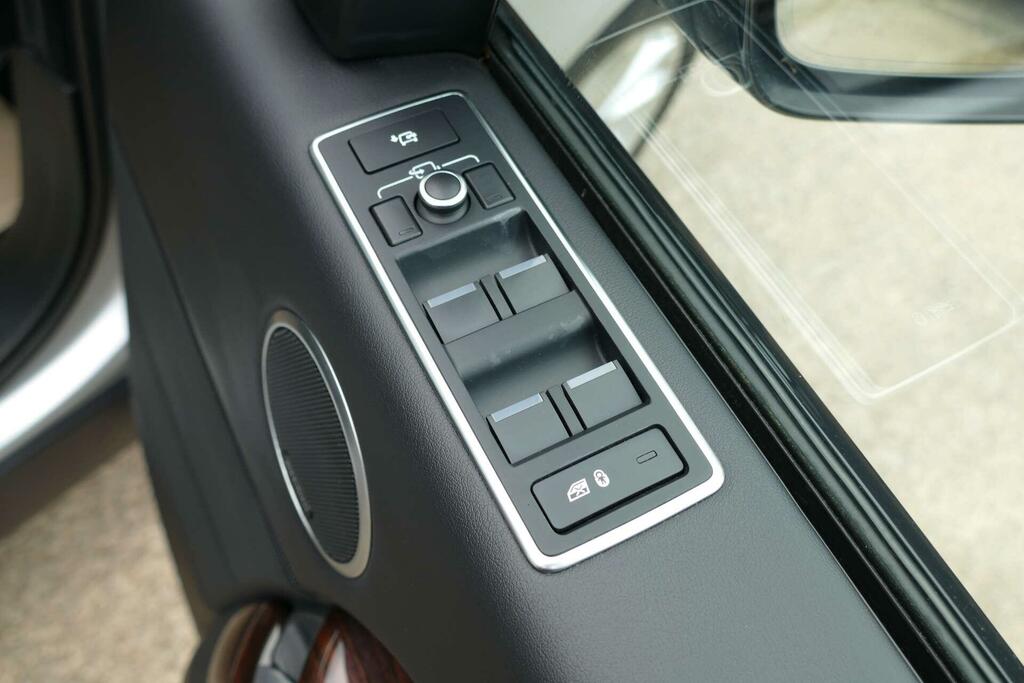 Land Rover Range Rover Automatic Blue #48