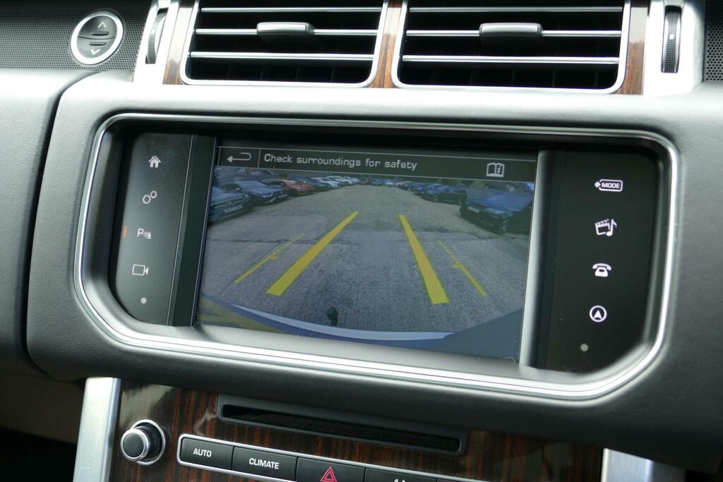 Land Rover Range Rover Automatic Blue #31