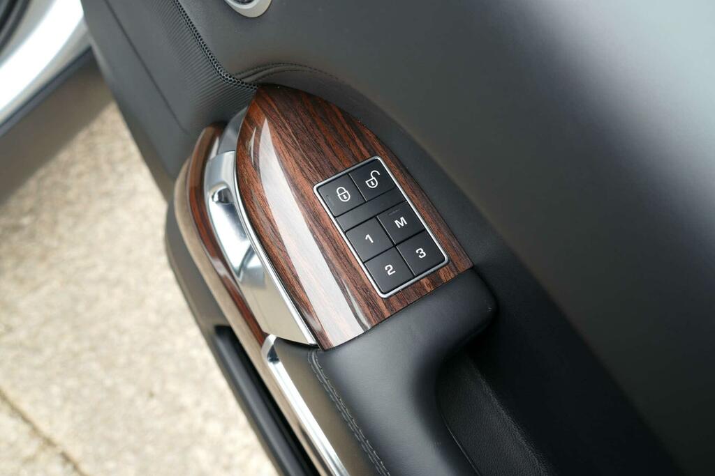 Land Rover Range Rover Automatic Blue #47
