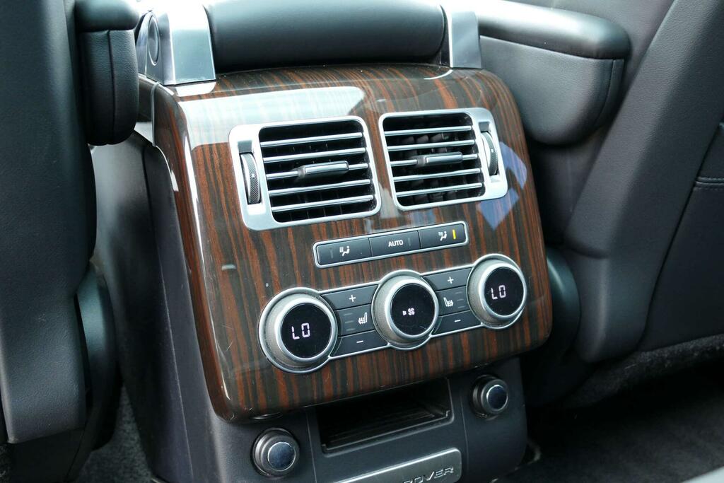 Land Rover Range Rover Automatic Blue #52