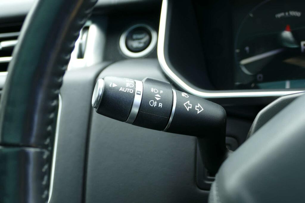 Land Rover Range Rover Automatic Blue #41
