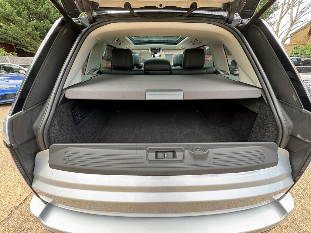 Land Rover Range Rover Automatic Blue #54