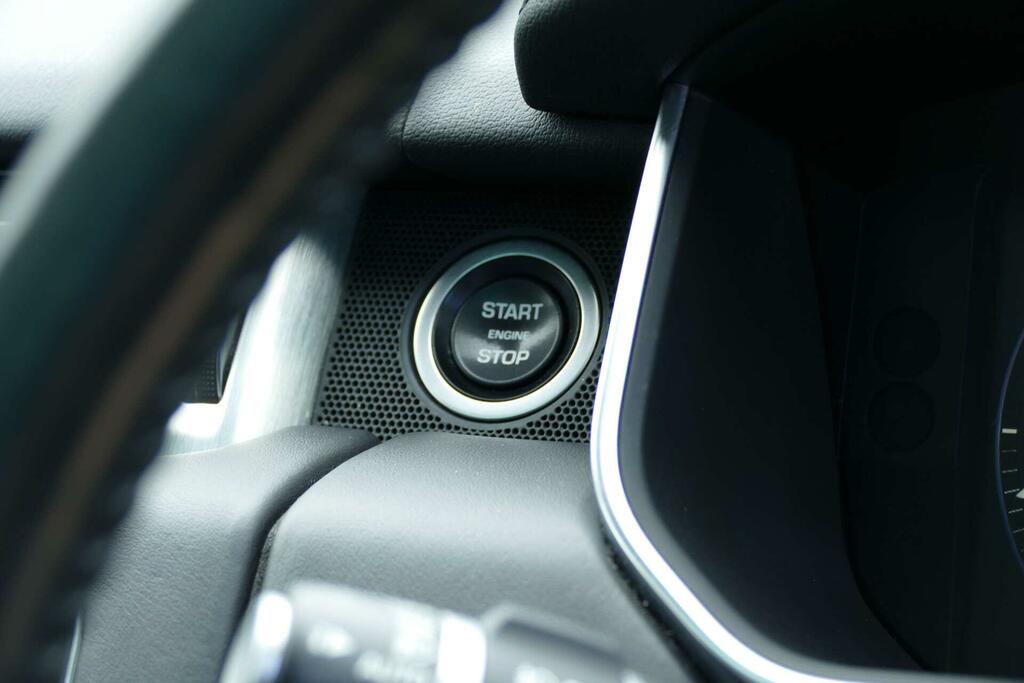Land Rover Range Rover Automatic Blue #44