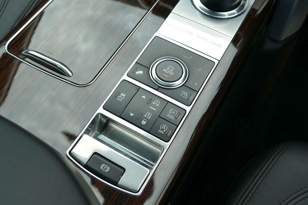 Land Rover Range Rover Automatic Blue #38