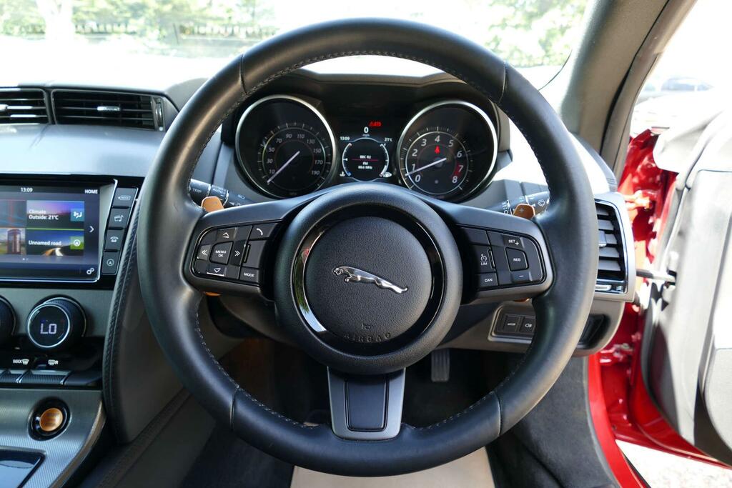 Jaguar F-Type 3.0 Supercharged V6 Carpathian Grey Grey #39
