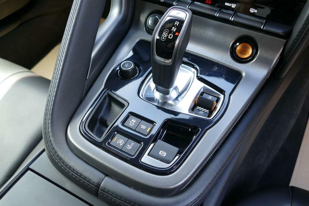 Jaguar F-Type 3.0 Supercharged V6 Carpathian Grey Grey #36