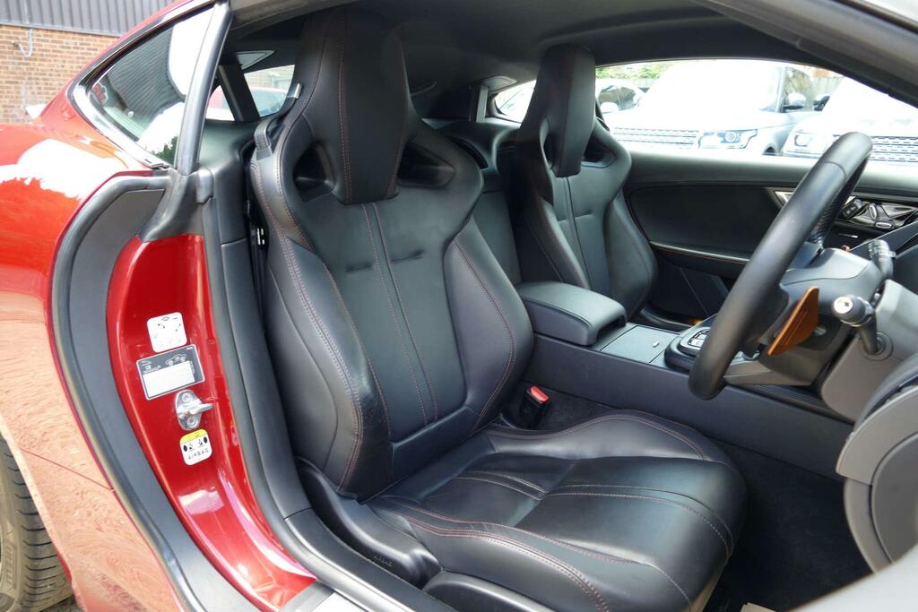 Jaguar F-Type 3.0 Supercharged V6 Carpathian Grey Grey #23