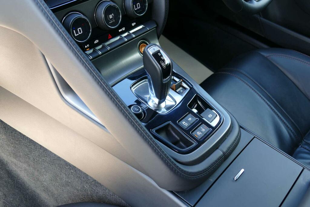 Jaguar F-Type 3.0 Supercharged V6 Carpathian Grey Grey #29