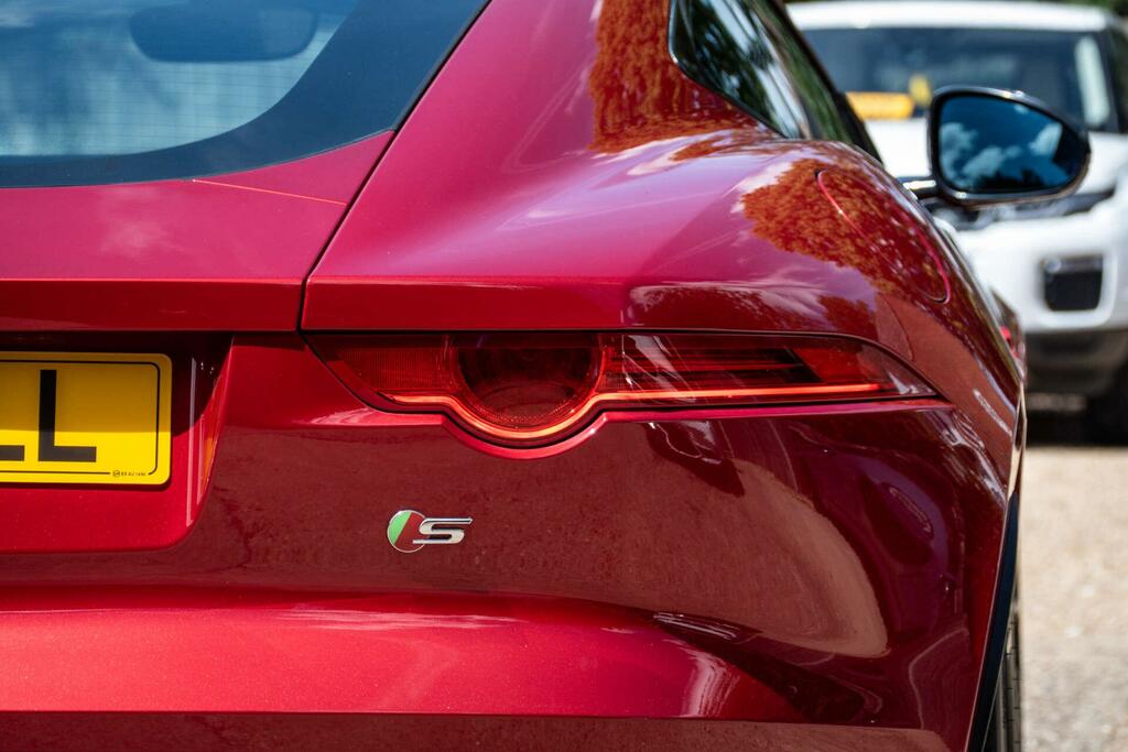 Jaguar F-Type 3.0 Supercharged V6 Carpathian Grey Grey #17