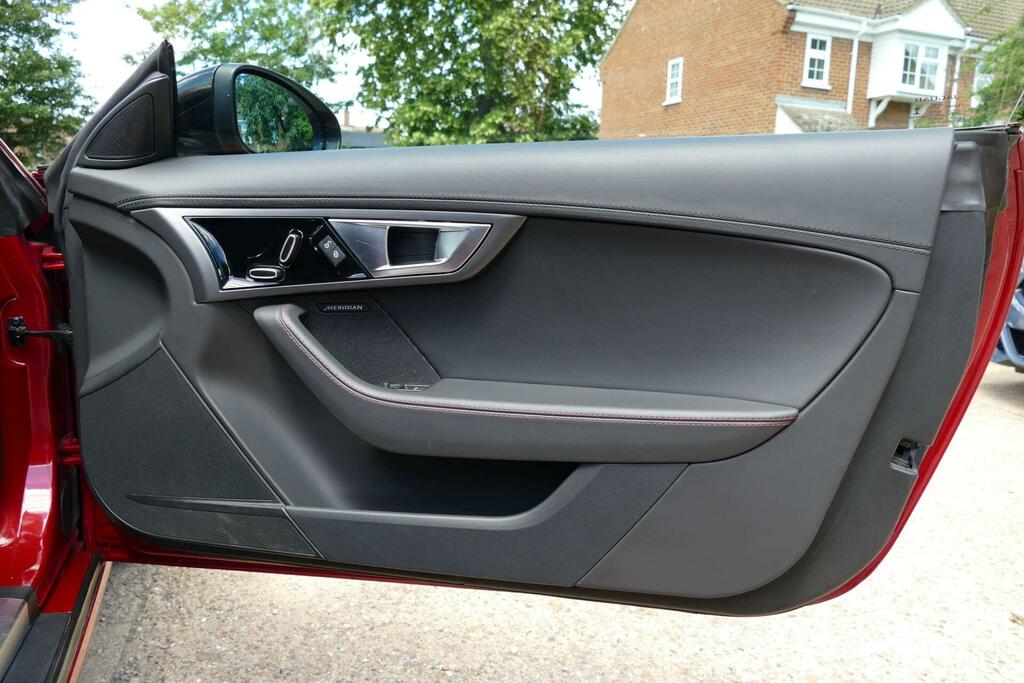Jaguar F-Type 3.0 Supercharged V6 Carpathian Grey Grey #44