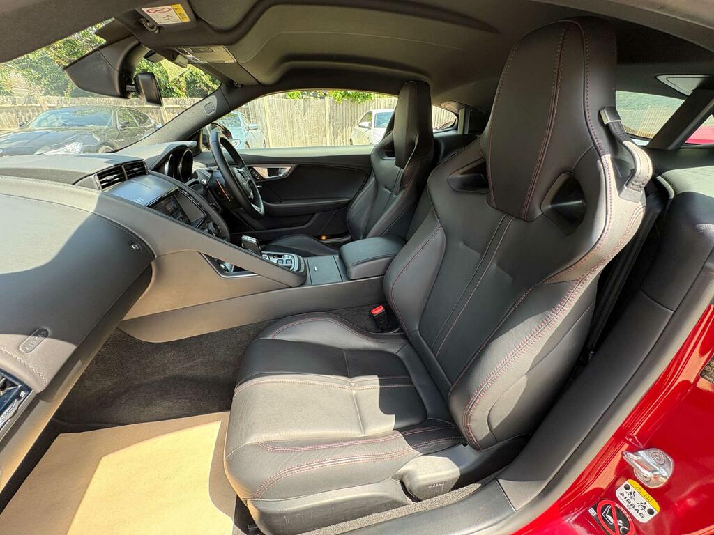 Jaguar F-Type 3.0 Supercharged V6 Carpathian Grey Grey #30