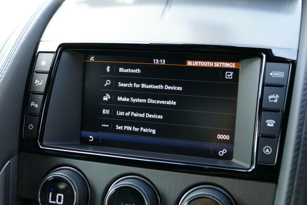 Jaguar F-Type 3.0 Supercharged V6 Carpathian Grey Grey #34