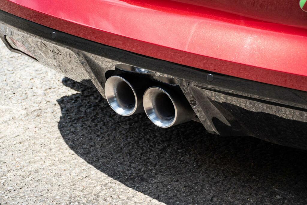 Jaguar F-Type 3.0 Supercharged V6 Carpathian Grey Grey #19