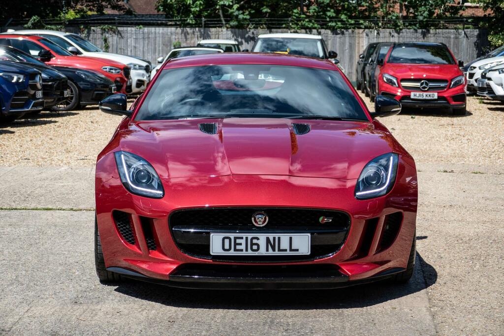 Jaguar F-Type 3.0 Supercharged V6 Carpathian Grey Grey #7
