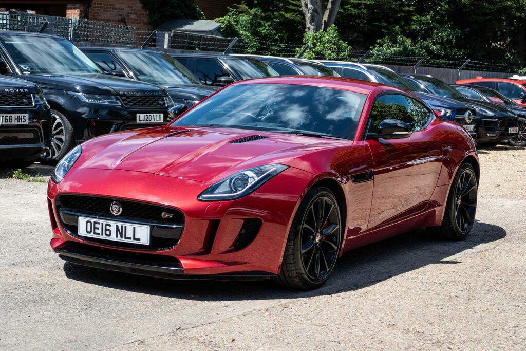 Jaguar F-Type 3.0 Supercharged V6 Carpathian Grey Grey #10