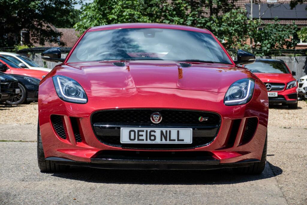 Jaguar F-Type 3.0 Supercharged V6 Carpathian Grey Grey #8