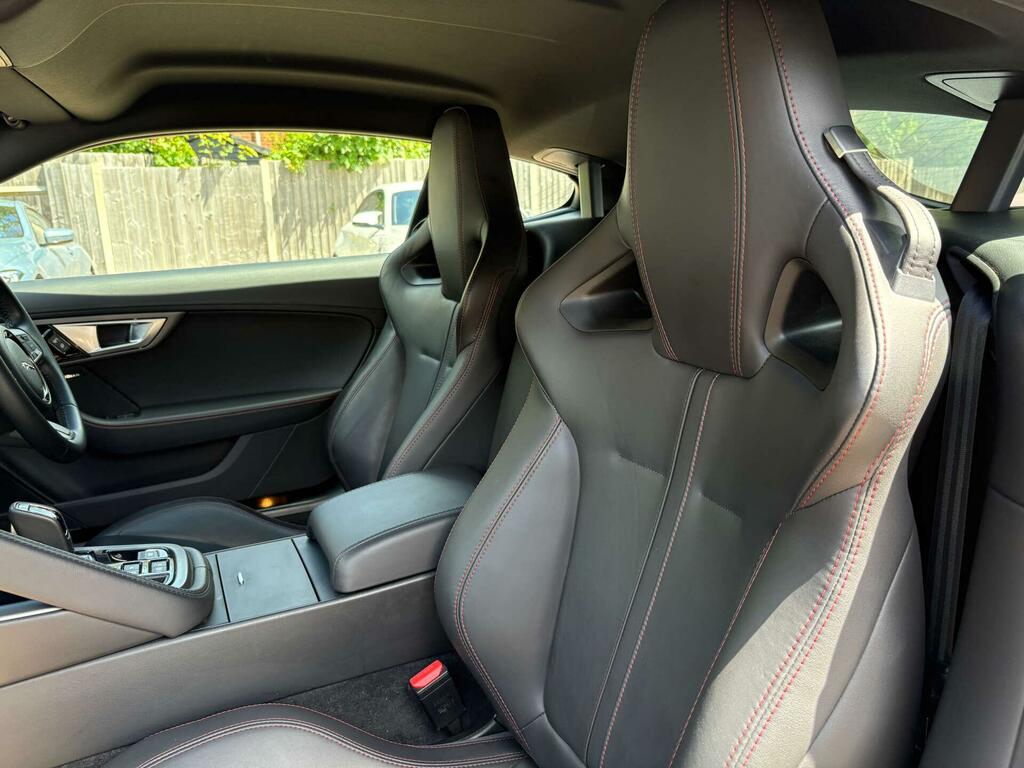 Jaguar F-Type 3.0 Supercharged V6 Carpathian Grey Grey #31