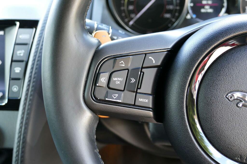 Jaguar F-Type 3.0 Supercharged V6 Carpathian Grey Grey #40