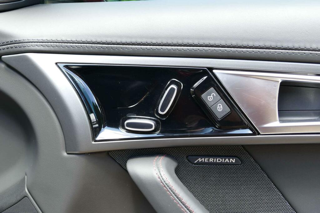 Jaguar F-Type 3.0 Supercharged V6 Carpathian Grey Grey #46