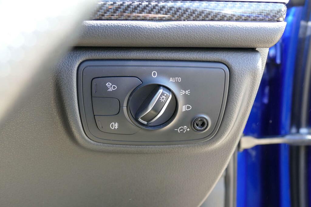 Audi RS6 Avant 4.0T Fsi Quattro Rs 6 Performance Tip Blue #46