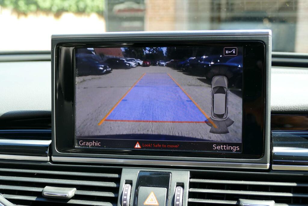 Audi RS6 Avant 4.0T Fsi Quattro Rs 6 Performance Tip Blue #34