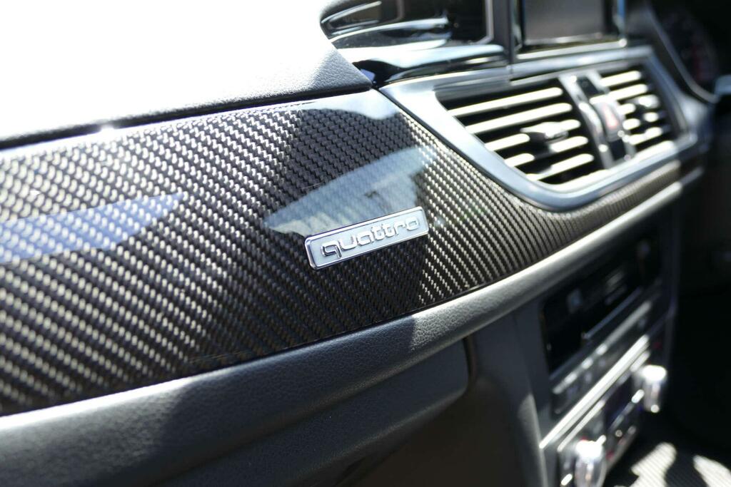 Audi RS6 Avant 4.0T Fsi Quattro Rs 6 Performance Tip Blue #45