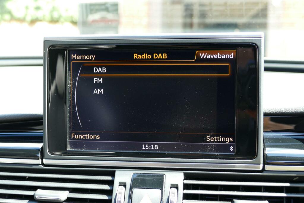 Audi RS6 Avant 4.0T Fsi Quattro Rs 6 Performance Tip Blue #36