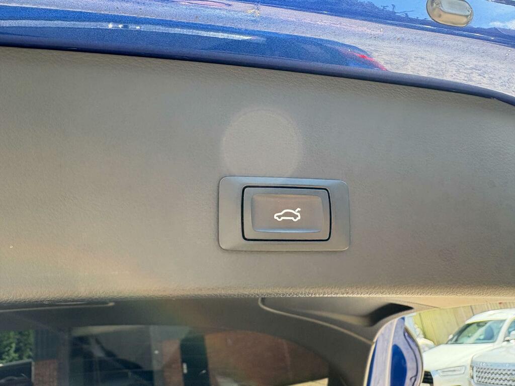 Audi RS6 Avant 4.0T Fsi Quattro Rs 6 Performance Tip Blue #56