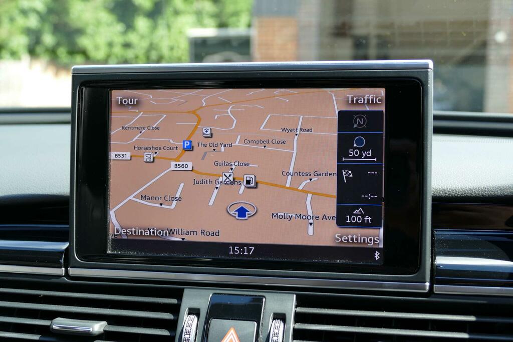 Audi RS6 Avant 4.0T Fsi Quattro Rs 6 Performance Tip Blue #33