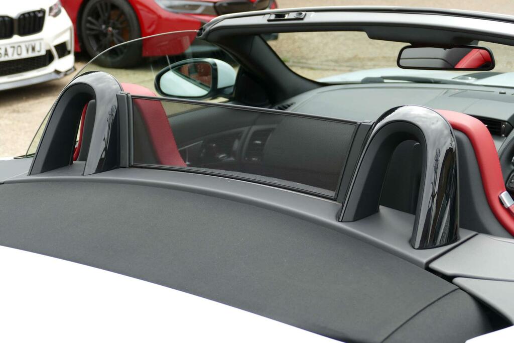 Jaguar F-Type Coupe 3.0 V6 S Euro 6 Ss 201515 Black #20