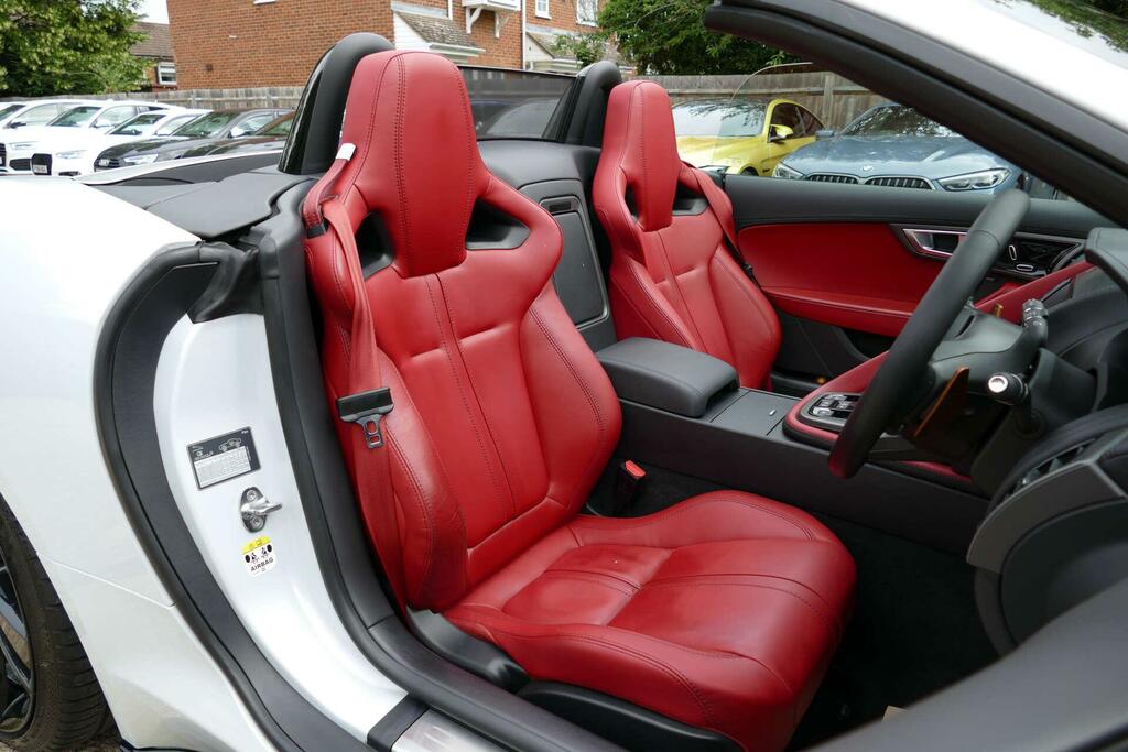 Jaguar F-Type Coupe 3.0 V6 S Euro 6 Ss 201515 Black #24