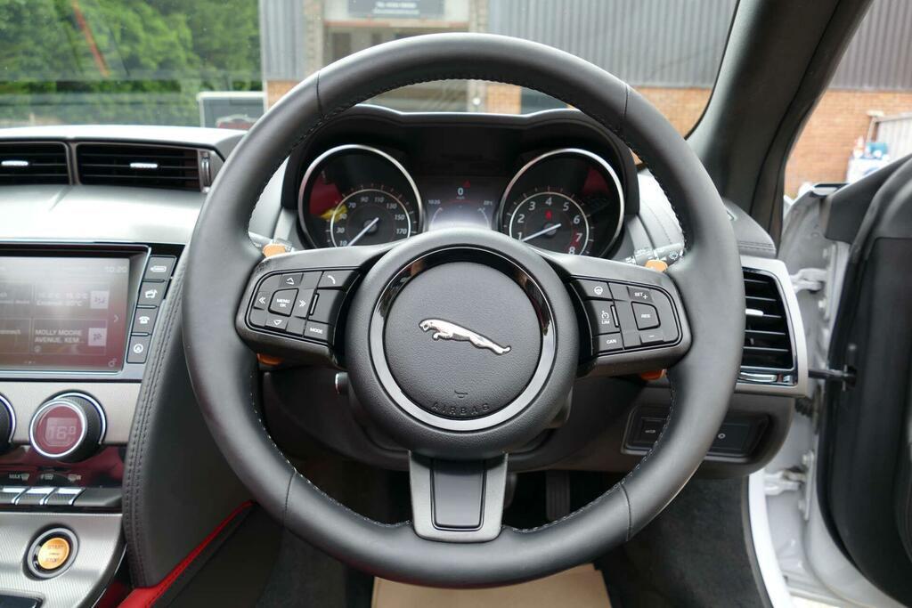 Jaguar F-Type Coupe 3.0 V6 S Euro 6 Ss 201515 Black #36