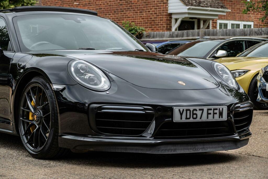 Porsche 911 911 Carrera 4S White #11