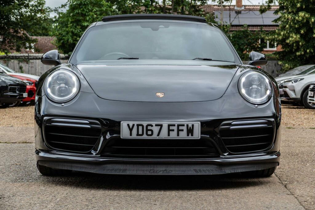 Porsche 911 911 Carrera 4S White #13