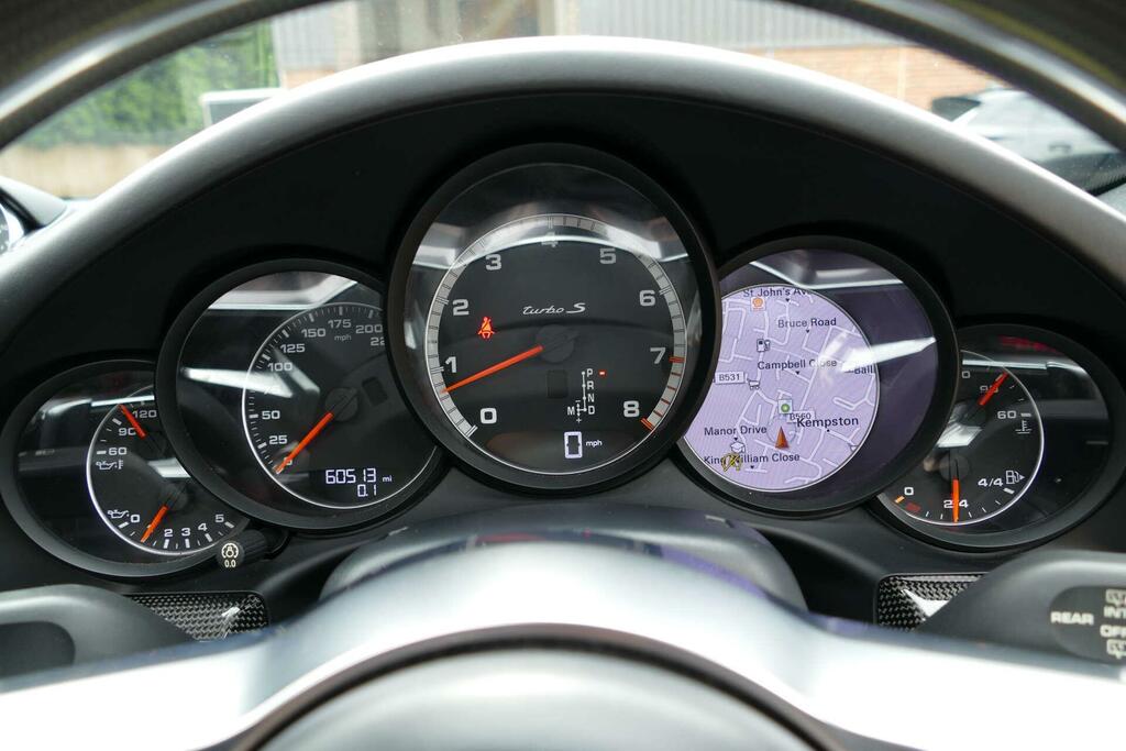 Porsche 911 911 Carrera 4S White #43