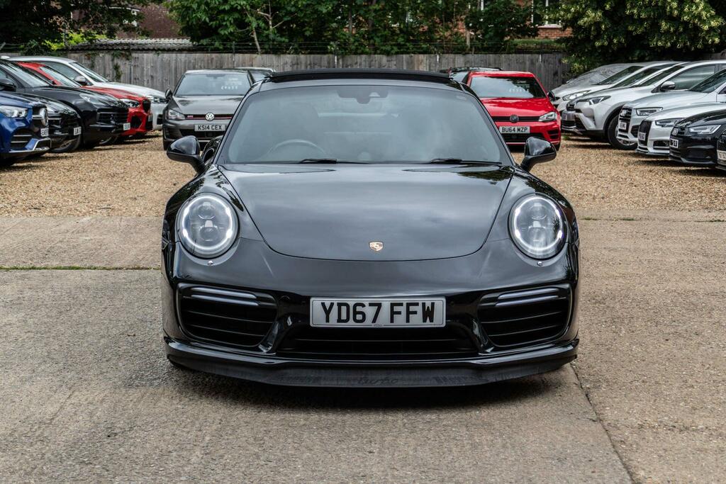 Porsche 911 911 Carrera 4S White #12