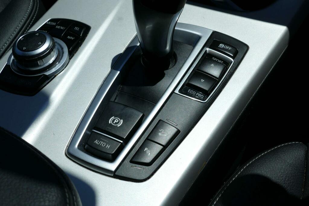 BMW X3 2.0 Xdrive20d Xline 188 Bhp Black #36