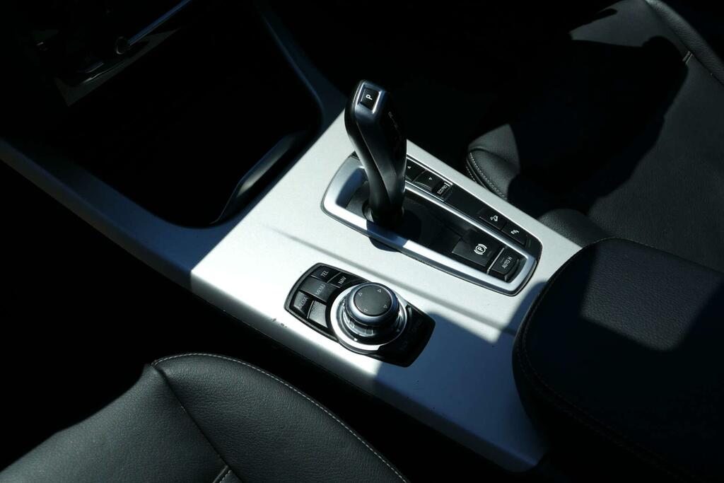 BMW X3 2.0 Xdrive20d Xline 188 Bhp Black #24