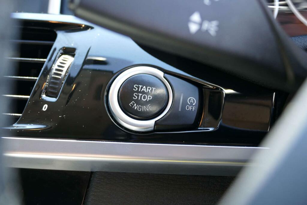 BMW X3 2.0 Xdrive20d Xline 188 Bhp Black #34