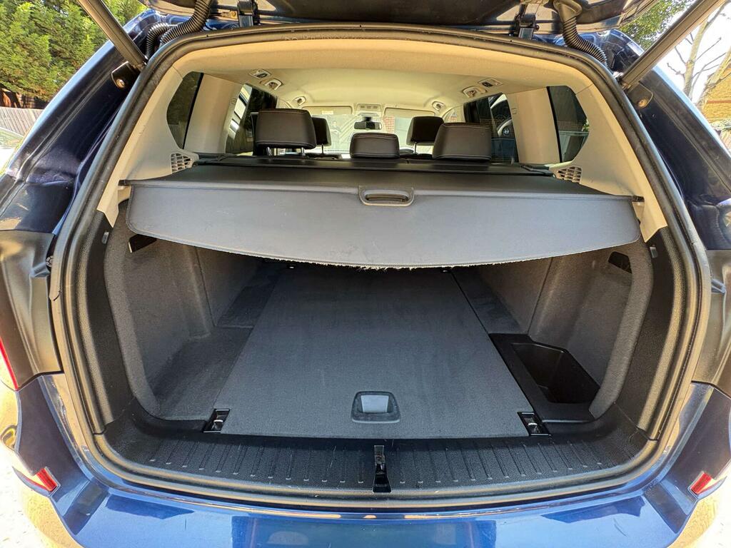 BMW X3 2.0 Xdrive20d Xline 188 Bhp Black #41